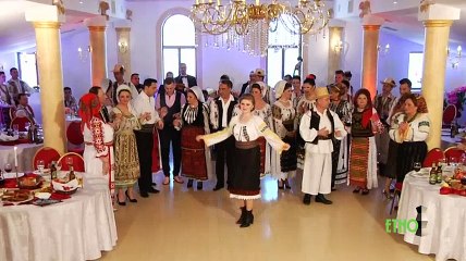 Andra Matei - Cat ii tara-n lung si-n lat (Cu Varu' inainte - ETNO TV - 16.04.2017)