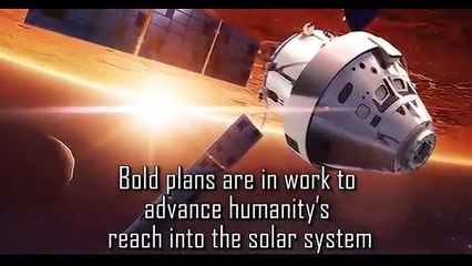 Mars Base Camp aims to welcome humans