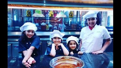 Mahesh Babu's Daughter Sitara Very Cute Video !!