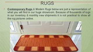 Traditional Rugs & Area Rugs to Decorate Your Home