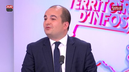 Rachline sur le non-cumul des mandats : "Je resterai maire de Fréjus"