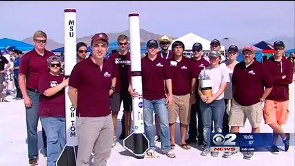 NASA Student Rocket Competition