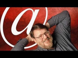 Ray Tomlinson, the creator of e mail, died of an heart attack