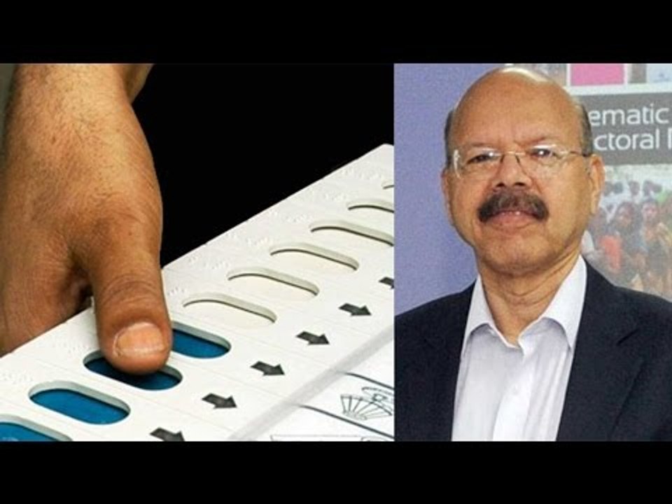Assembly election dates for 5 states announced by Election Commission, Know dates here
