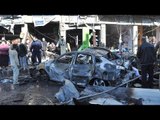 Turkey car bomb attack kills 2 in Nusaybin, 35 injured