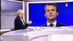 Marine Le Pen s'en prend vivement à Emmanuel Macron et aux journalistes sur France 2 - Vidéo