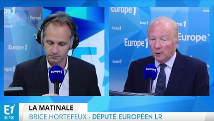 Face à Le Pen, des consignes de vote "à la fois fermes et souples", estime Hortefeux