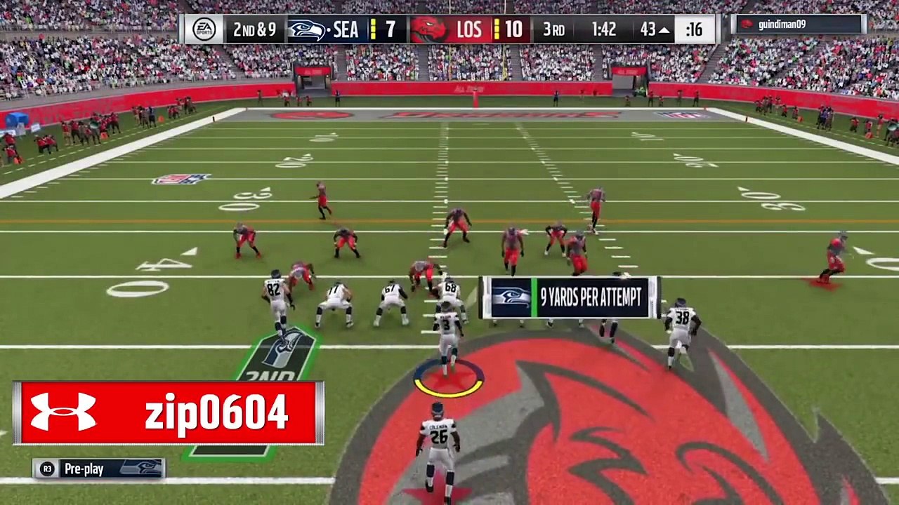 Best Madden 17 Fan Plays of the Week (4/7) | NFL