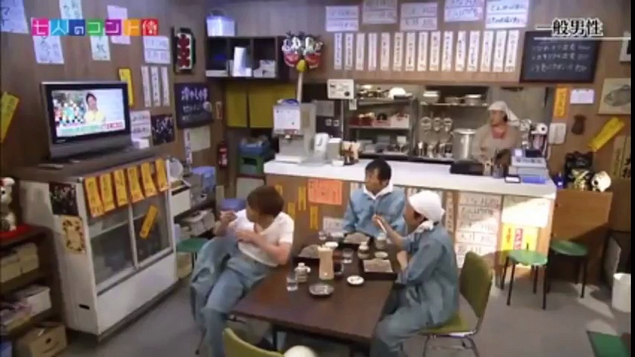 七人のコント侍 2016年7月9日 160709 part 1/2