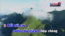 Anh Hùng Ca - Jimmy Nguyễn | KARAOKE BEAT CHUẨN✔