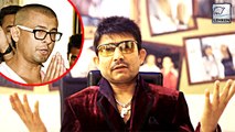 Sonu Nigam Gets Support From KRK In Azaan Controversy