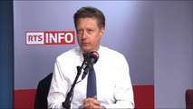 L'invité de la rédaction - Didier Cossin