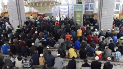 57. Alay Çanakkale Vefa Yürüyüşü"