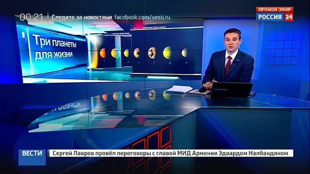 Открытие астрономов NASA мы не одиноки во Вселенной