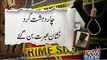 Four terrorists hanged in KP: ISPR