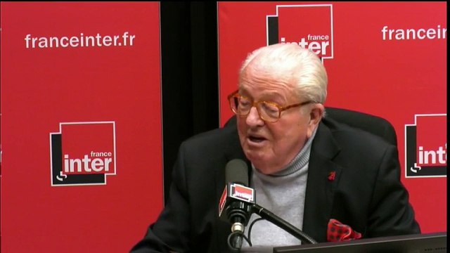 Jean-Marie Le Pen Quand on a eu la chance d'avoir le destin politique de Marion Maréchal-Le Pen, on se fait un devoir de continuer la bataille.