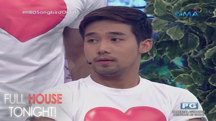 Full House Tonight: Kapag tumibok ang puso