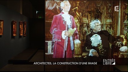 Architectes, la construction d'une image