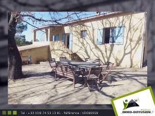 Maison A vendre Saint julien de peyrolas 154m2 - 255 600 Euros