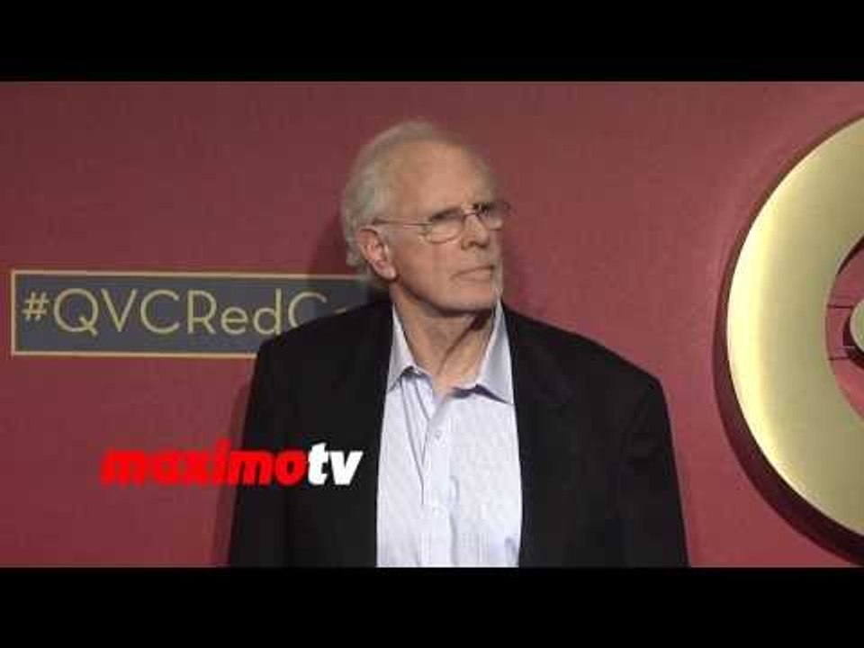Bruce Dern 5th Annual QVC "Red Carpet Style" Pre-Oscars Fashion Arrivals