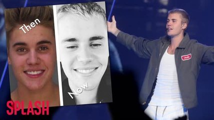 Justin Bieber le agradece a Dios que ya no tiene 20 años
