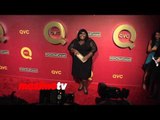 Gabourey Sidibe 5th Annual QVC 