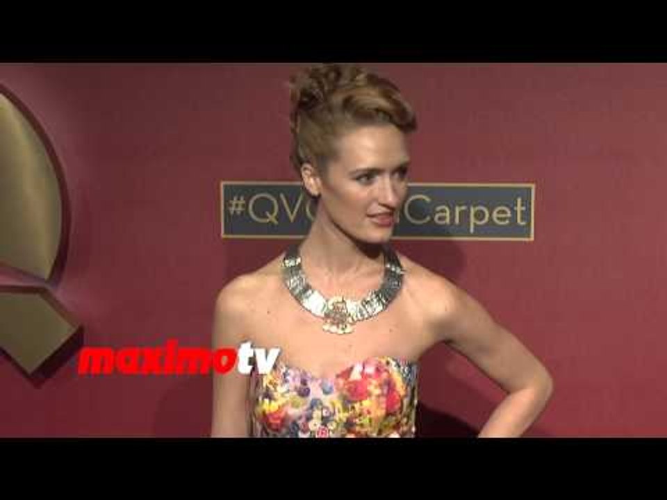 Breeda Wool 5th Annual QVC "Red Carpet Style" Pre-Oscars Fashion Arrivals