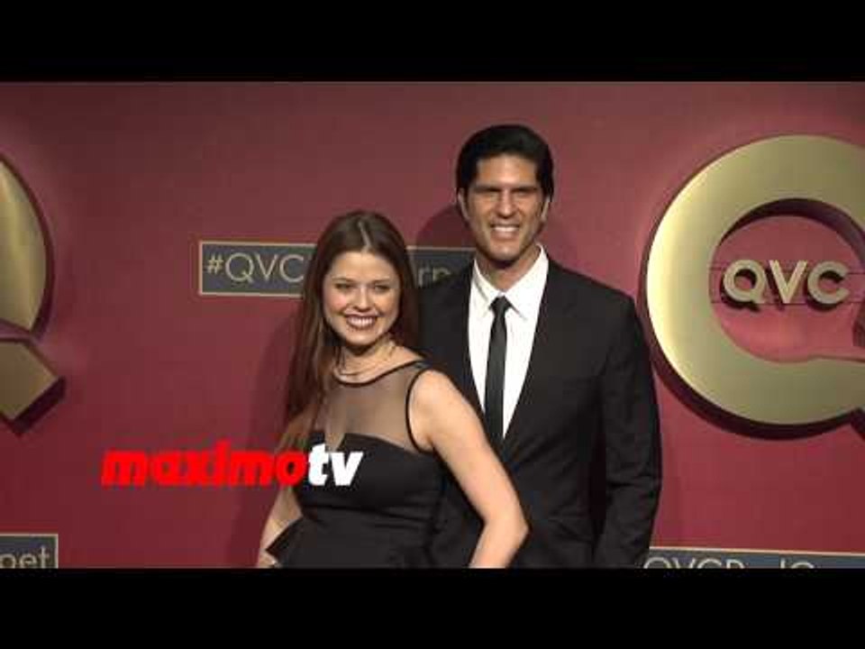 Anna Trebunskaya 5th Annual QVC "Red Carpet Style" Pre-Oscars Fashion Arrivals