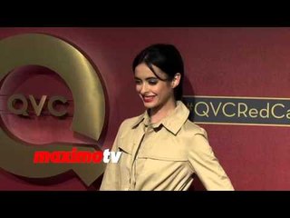 Krysten Ritter 5th Annual QVC "Red Carpet Style" Pre-Oscars Fashion Arrivals
