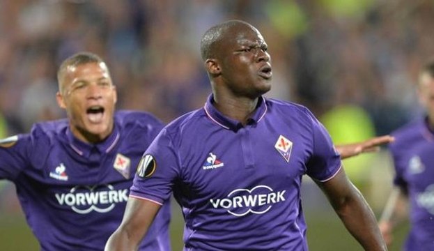 Fiorentina - Inter 5-4 Gol e sintesi HD - Serie A 33^esima giornata 22.4.2017