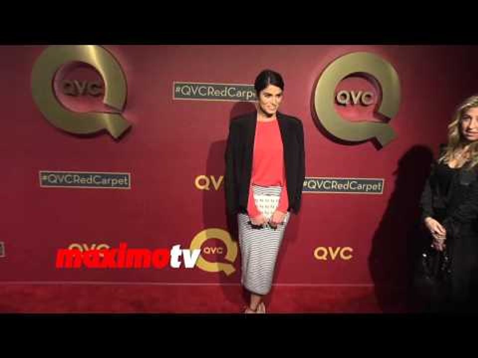 Nikki Reed 5th Annual QVC "Red Carpet Style" Pre-Oscars Fashion Arrivals
