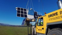 NASA Launches Super Pressure Balloon from Wanaka, New Zealand