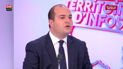 Rachline : "Les Français donneront une majorité à Marine pour gouverner"