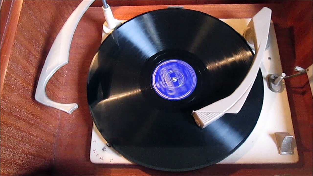 Schumann Concerto pour piano op.54 Yves Nat Eugene Bigot 2e partie (78t Je disque je veux)