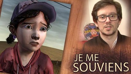 Plume se souvient du final mémorable de Walking Dead Saison 1