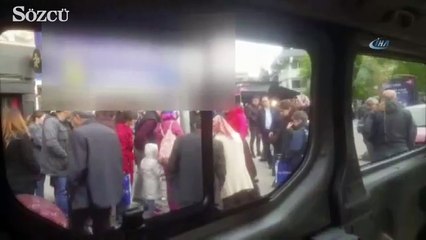 Uyuşturucu adamı bu hale getirdi