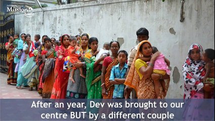 Mission Smile: Join the Smile Movement