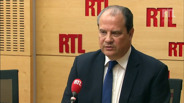 Jean-Christophe Cambadélis était l'invité de RTL