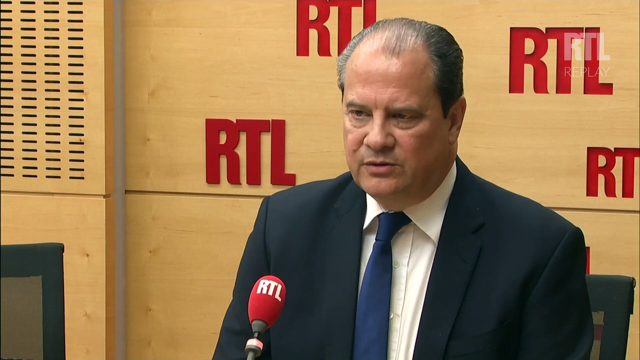 Jean-Christophe Cambadélis était l'invité de RTL