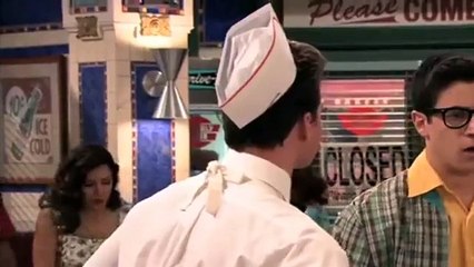Wizards Of Waverly Place 4x25 Rock Around The Clock