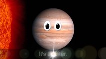 What Planet Is It with Pluto and Dwarf Planets - The Kids' Picture Show (Fun & Educational)