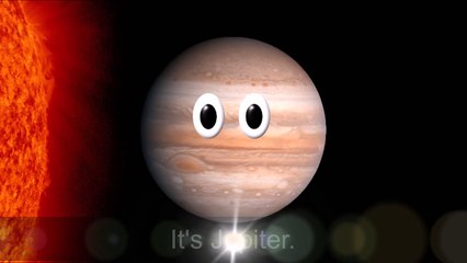 What Planet Is It with Pluto and Dwarf Planets - The Kids' Picture Show (Fun & Educational)