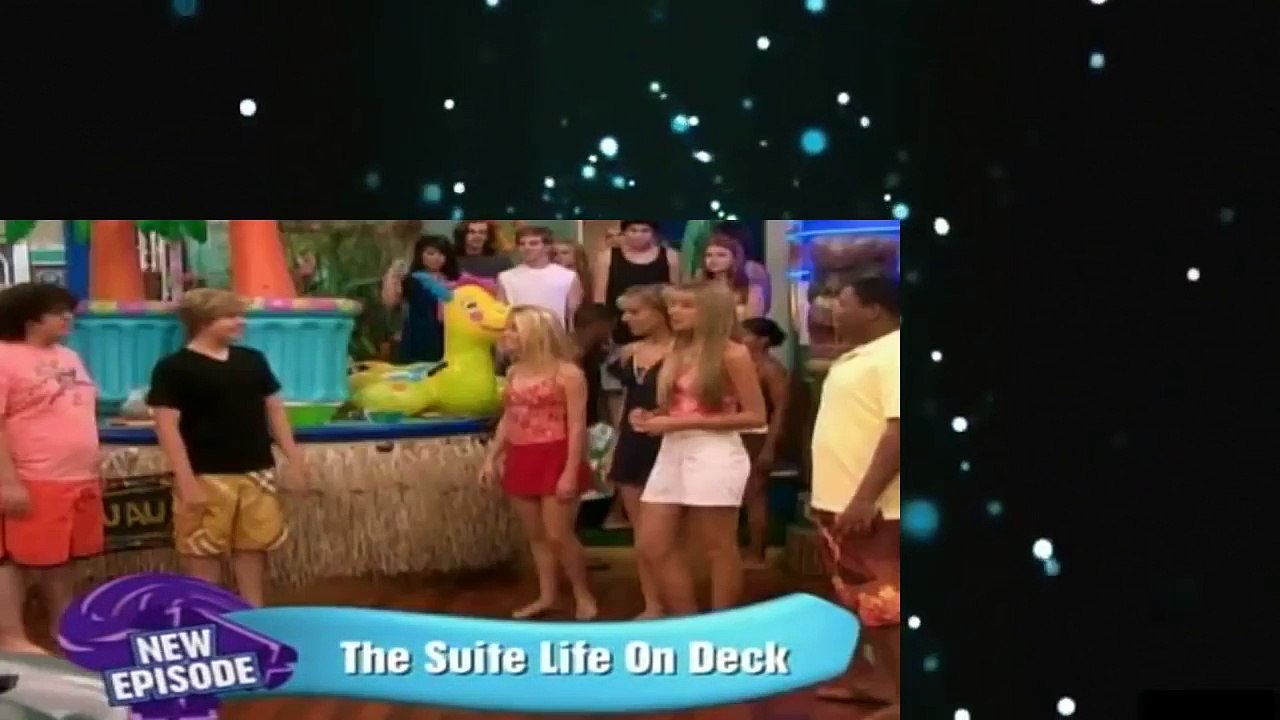 The Suite Life on Deck S02E22   Model Behavior