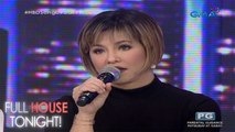 Full House Tonight: Daring questions with Regine Velasquez- Alcasid | Episode 9