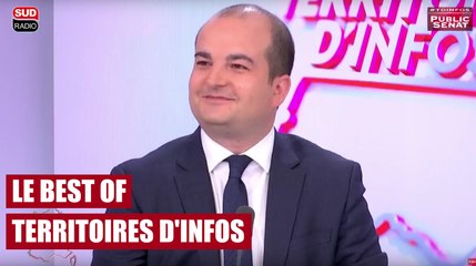 Invité : David Rachline - Territoires d'infos - Le best of (25/04/2017)