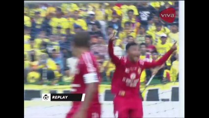 5 Gol Terbaik Pekan Kedua Liga 1