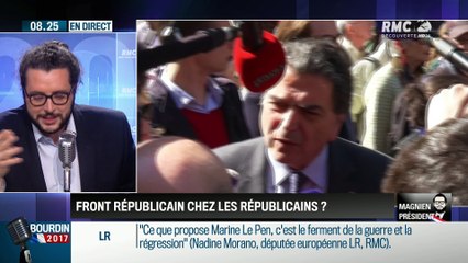 QG Bourdin 2017: Magnien président !: Jean-Christophe Cambadélis veut remettre le PS à sa place: la première