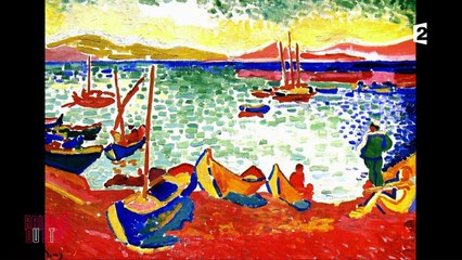 La brigade du Stup' : le soleil et l'art - Stupéfiant !