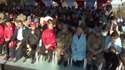 Çanakkale Kara Savaşları'nın 102. Yılı - Conkbayırı (2)