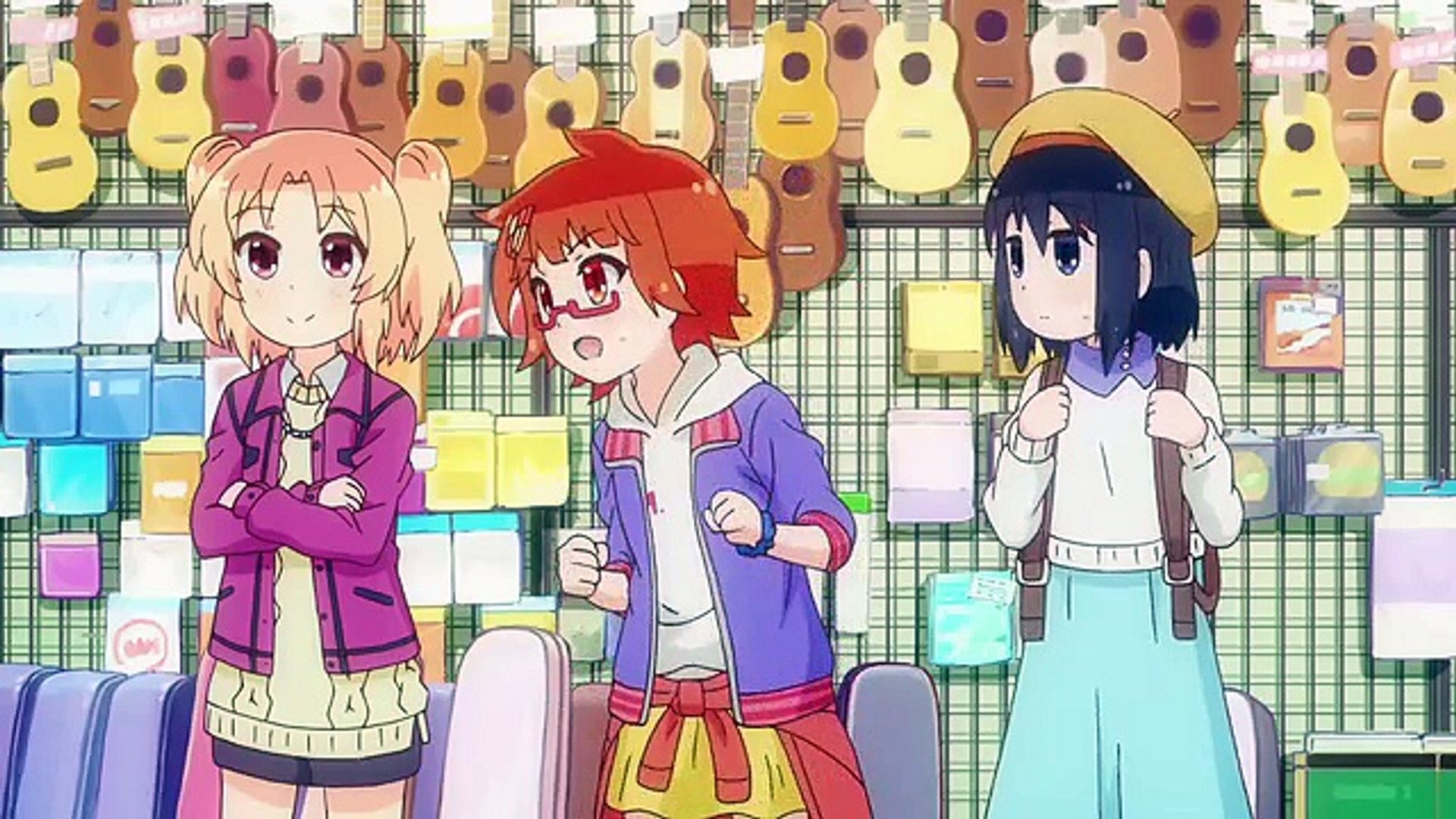 ステラのまほう Ova第02話 歌夜のたんじょうび とちゅうから Video Dailymotion